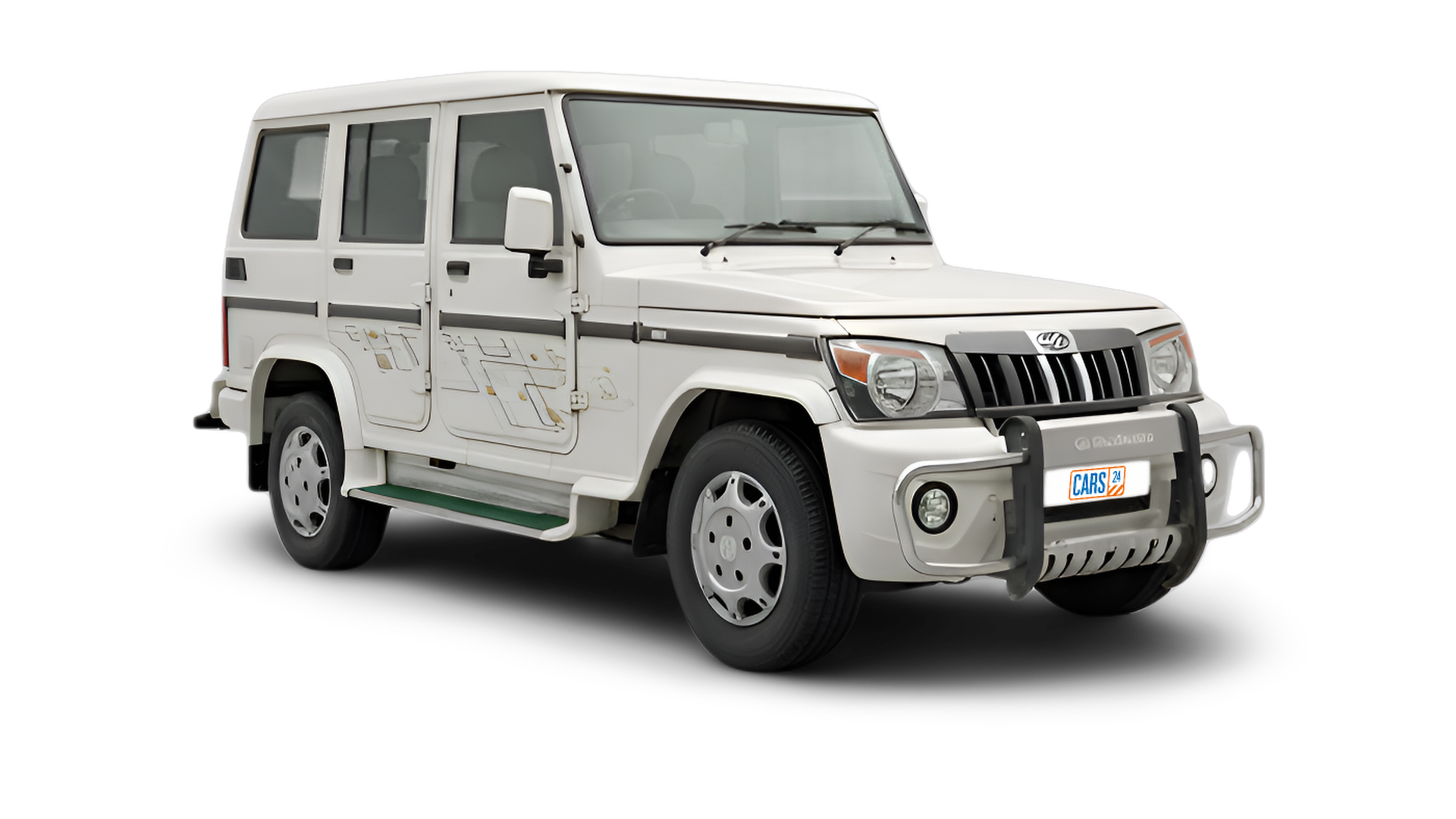 2013 Mahindra Bolero - SUV - Diesel - Manual - ₹3.17 lakh